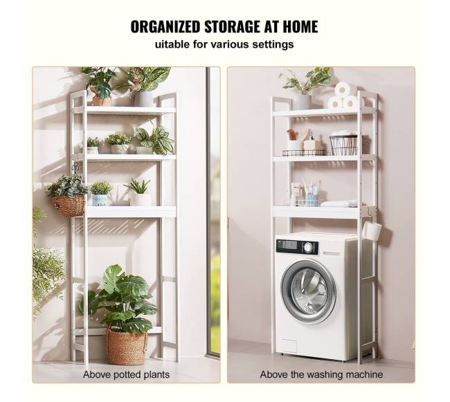 Voniai skirta trijų aukštų lentyna5