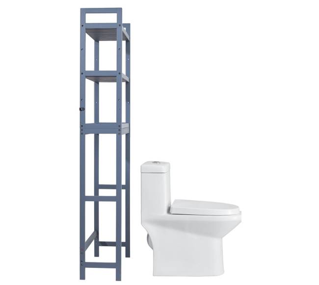 Vonios lentyna virš tualeto0