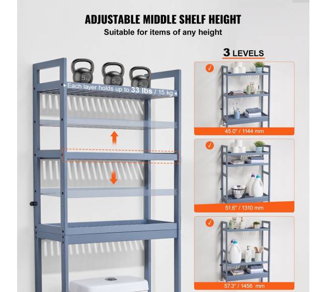 Vonios lentyna virš tualeto2