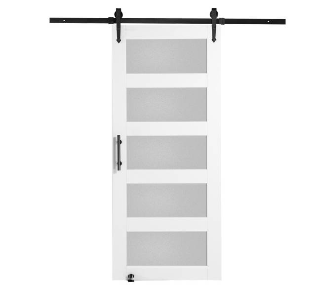 stumdomų durų komplektas 91 x 213 cm0