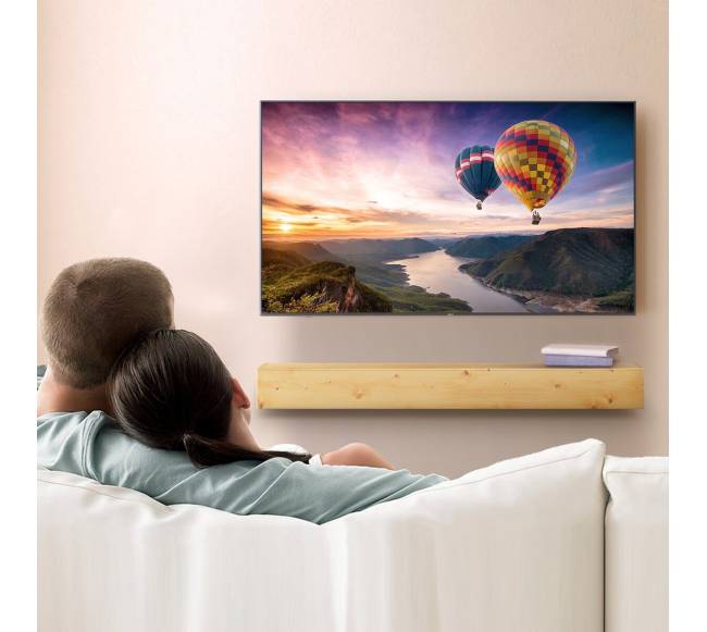 Židinio mantijos medinė lentyna 152 cm natūrali7