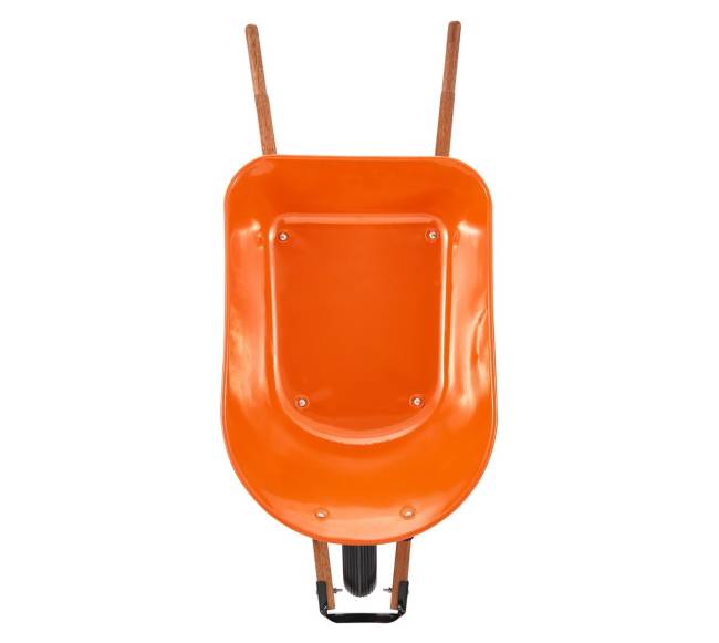 Vienaro irklo sodininkytojų vežimėlis, talpa 120 kg10