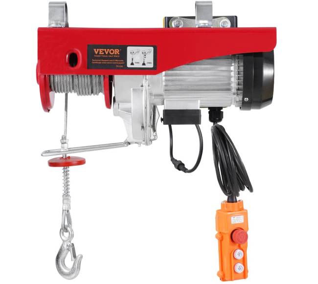 Elektrinis keltuvas su nuotoliniu valdymu0