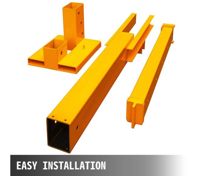 Keltuvo krano priedas 2700 kg keliamumo 5