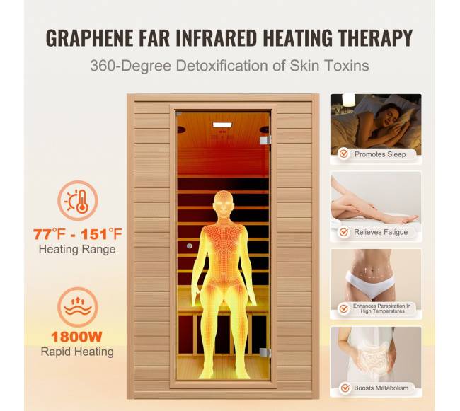 Medinė infraraudonųjų spindulių pirtis namams2