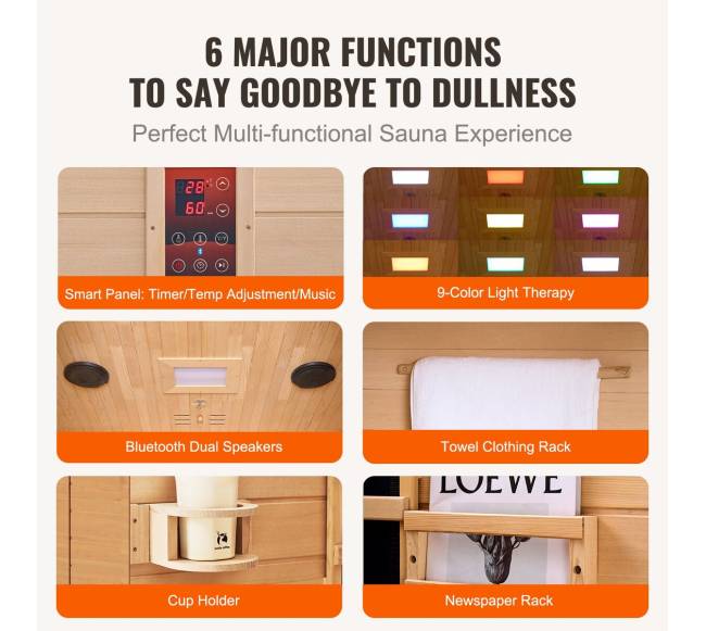 Medinė infraraudonųjų spindulių pirtis namams3