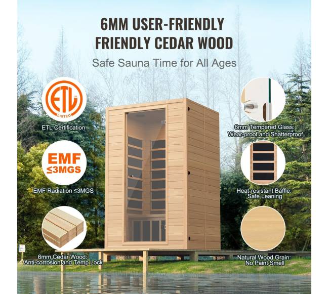 Medinė infraraudonųjų spindulių pirtis namams4