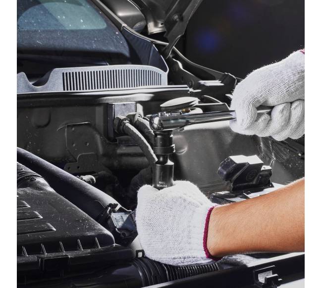 360 laipsnių sukinamų smūginių galvučių rinkinys, 14 vnt.7