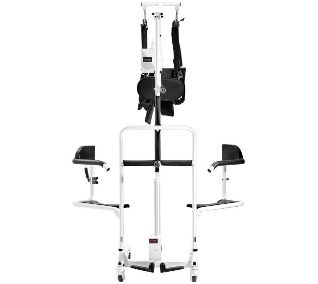 Elektrinis paciento kėlimo vežimėlis su slingu10