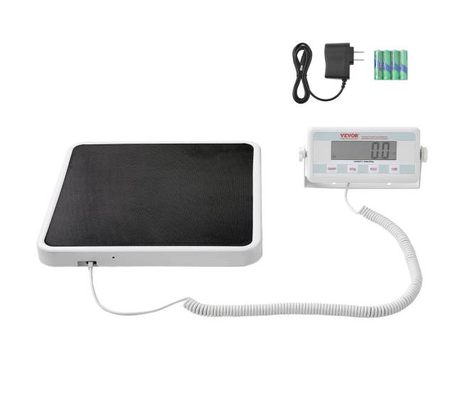 Nešiojama medicininė skaitmeninė svarstyklių platforma8