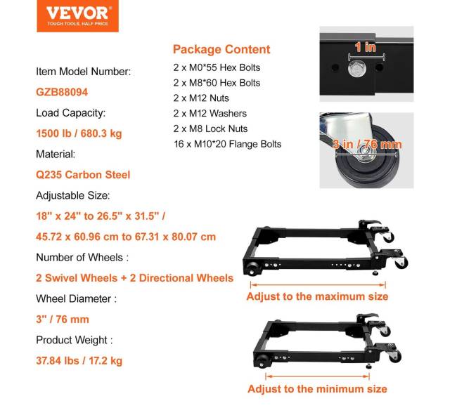 Universalus stovas įrankiams ir mašinoms6