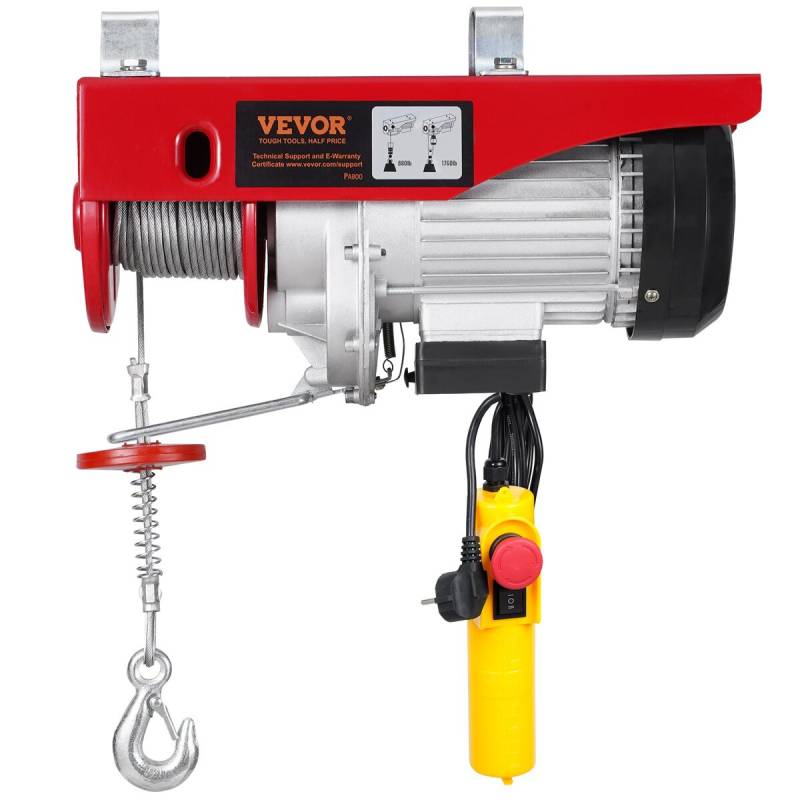 Elektrinis keltuvas su 6 m valdymu ir kabeliu0