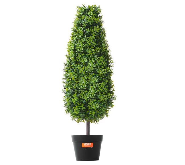 2 vnt. 91 cm dirbtinis buksmedis9