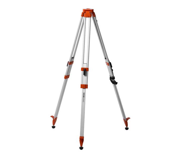 Lazerių lygio trikojo stovas su aukščio reguliavimu9