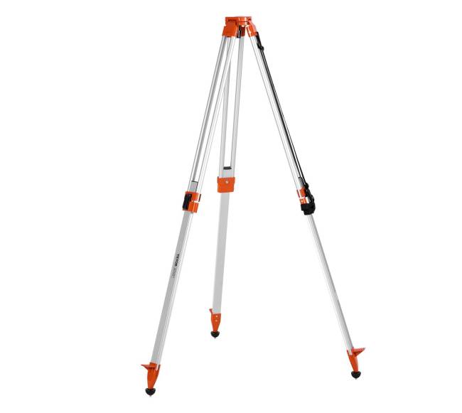 Lazerių lygio trikojo stovas su aukščio reguliavimu10