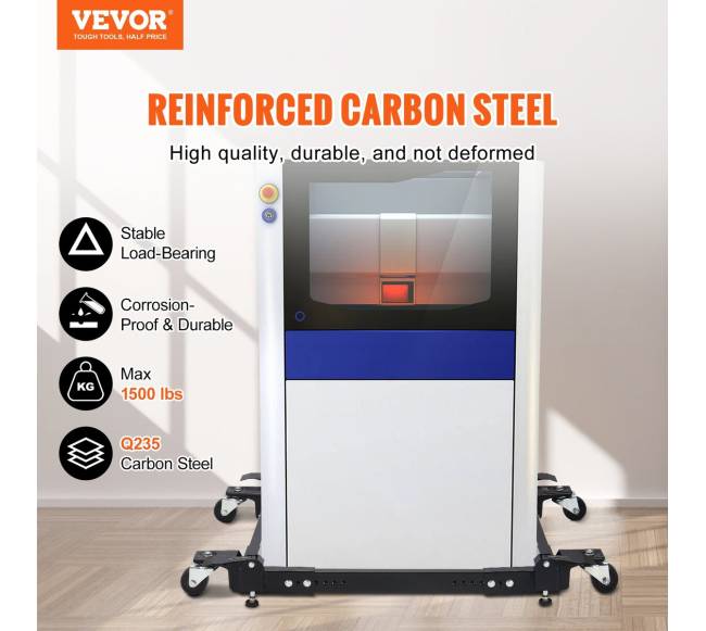 Universalus mobilus stovas įrankiams, iki 680 kg1