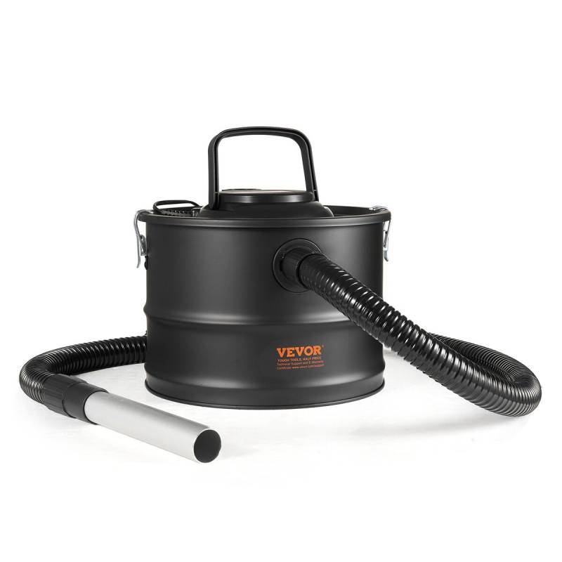 Pelenų siurblys 15L 1200W židiniams ir griliams0