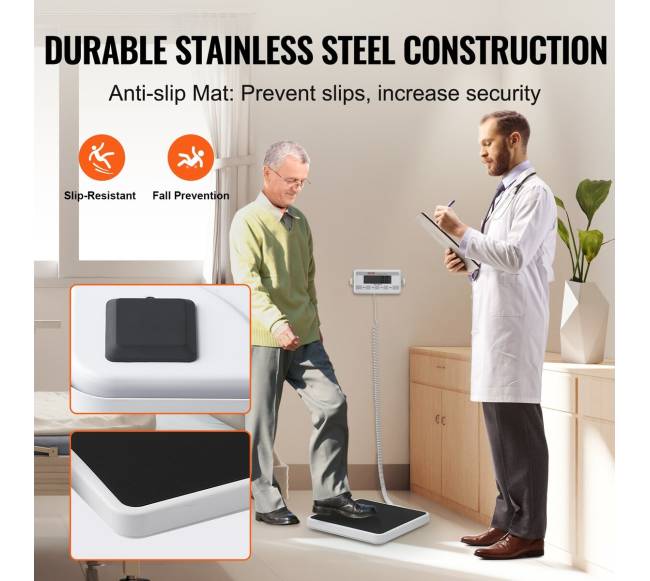 Nešiojama medicininė skaitmeninė svarstyklė3