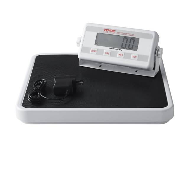 Nešiojama medicininė skaitmeninė svarstyklė9