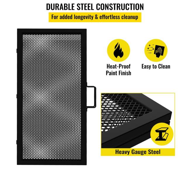 Kvadratinė kepsninė 91 cm x 91 cm4