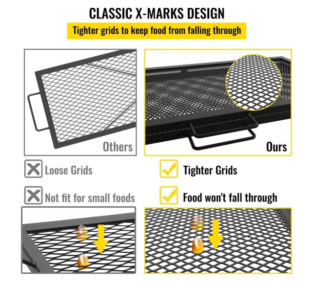 Kvadratinė kepsninė 91 cm x 91 cm5
