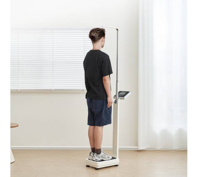 Medicininės svarstyklės svoriui ir ūgiui7