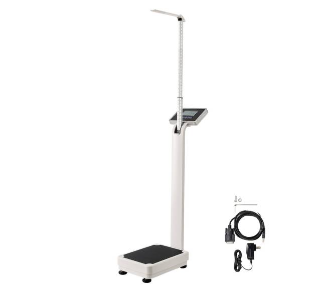 Medicininės svarstyklės svoriui ir ūgiui10