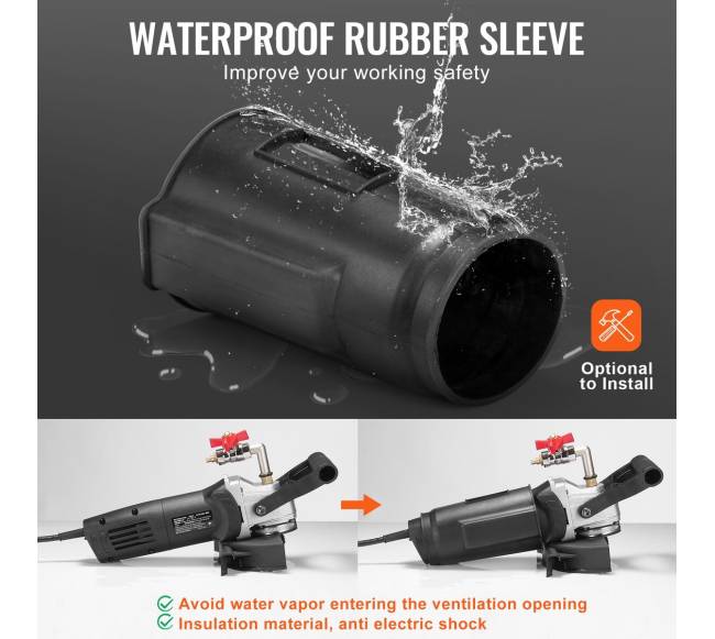 Elektrinis akmens poliruoklis 4 colių5