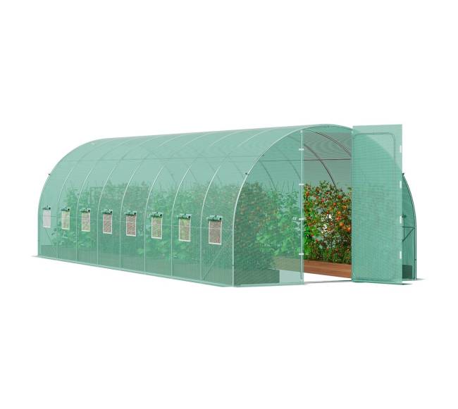 Tunelinė šiltnamė 835x290x225 cm0