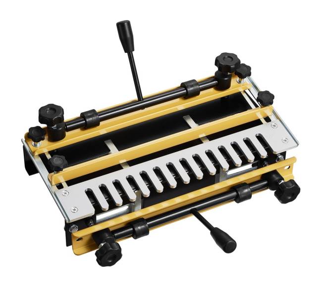 12 colių balnelio jungčių įrankis su 3 šablonais10