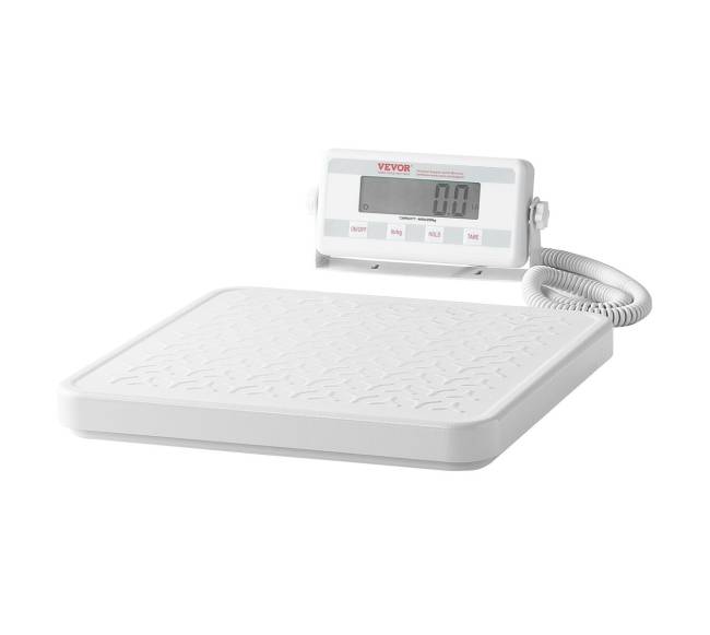 Skaitmeninės medicininės svarstyklės 200 kg0