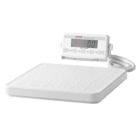 Skaitmeninės medicininės svarstyklės 200 kg0