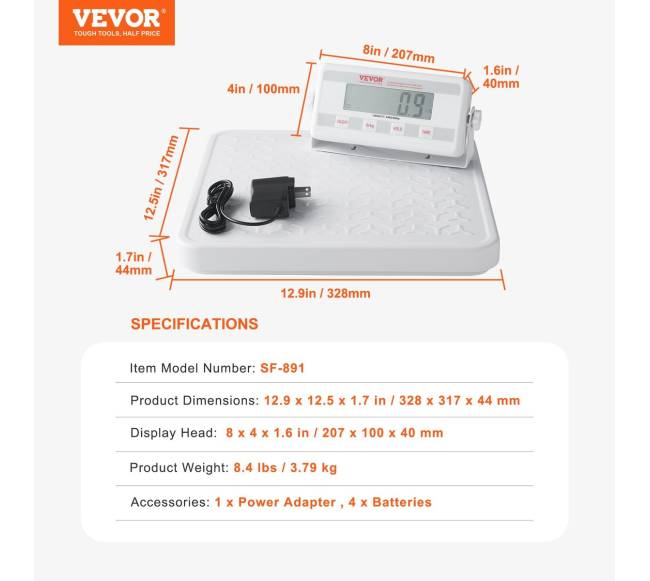 Skaitmeninės medicininės svarstyklės 200 kg6