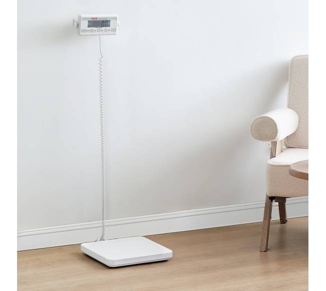 Skaitmeninės medicininės svarstyklės 200 kg7