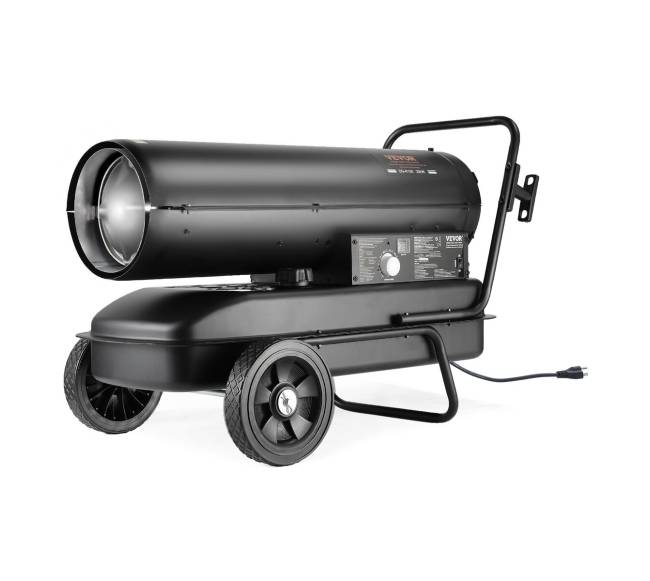 100000 Btu dyzelinio oro šildytuvas su termostatu0