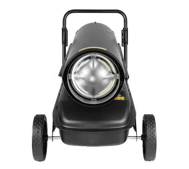 100000 Btu dyzelinio oro šildytuvas su termostatu8