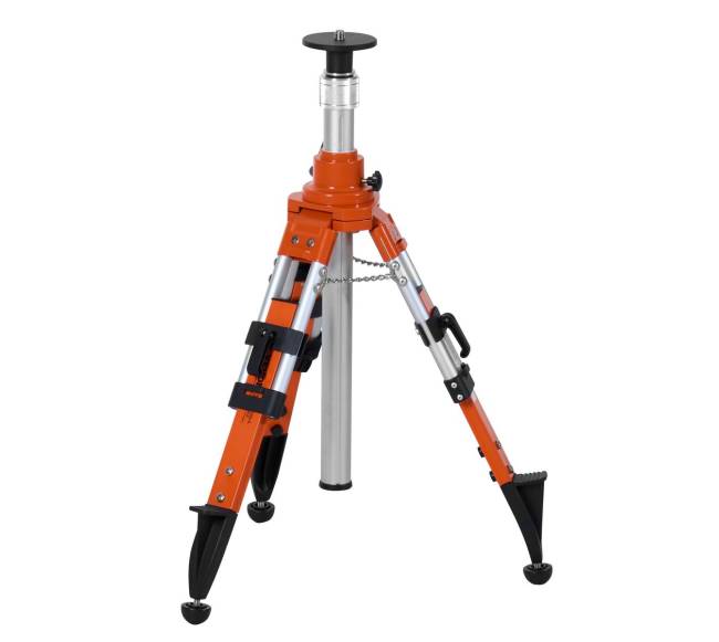 Lazerinio nivelyro stovas su sriegiu0