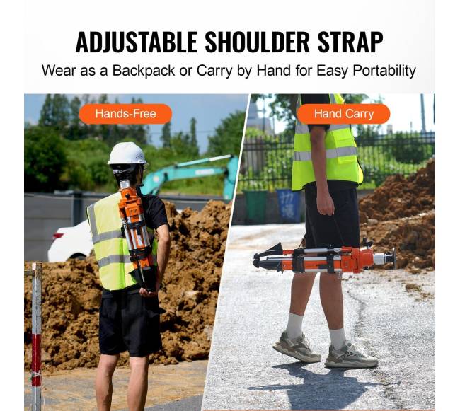 Lazerinio nivelyro stovas su sriegiu4