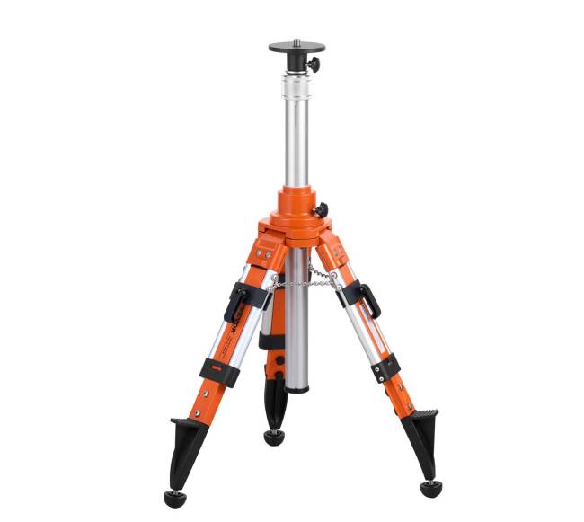 Lazerinio nivelyro stovas su sriegiu9