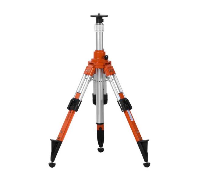 Lazerinio nivelyro stovas su sriegiu10