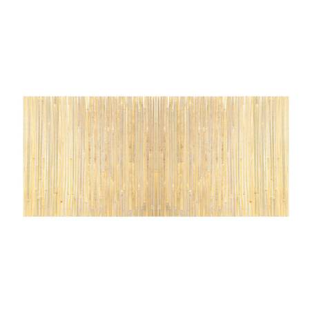 Bambuko tvoros sklendė 91 cm aukščio0