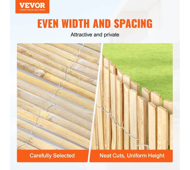 Bambuko tvoros sklendė 91 cm aukščio1