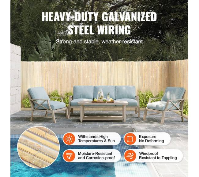 Bambuko tvoros sklendė 91 cm aukščio3