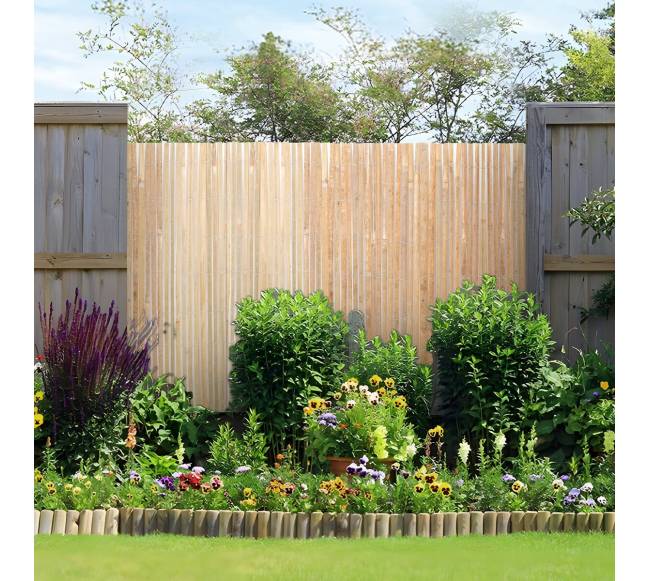 Bambuko tvoros sklendė 91 cm aukščio7