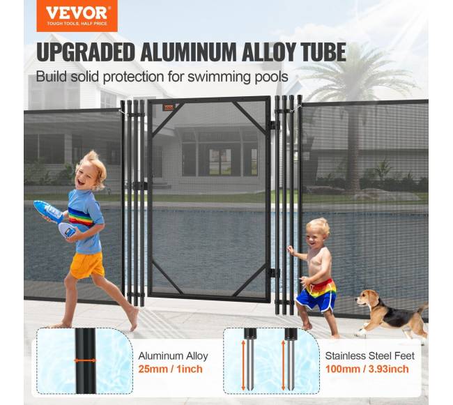 Baseino vartai vaikų saugumui1