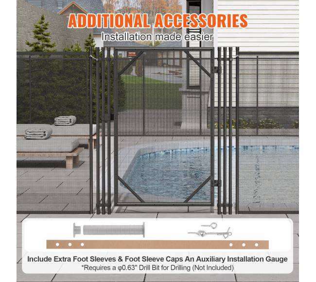 Baseino vartai vaikų saugumui5