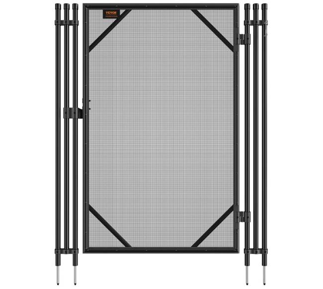 Baseino vartai vaikų saugumui8