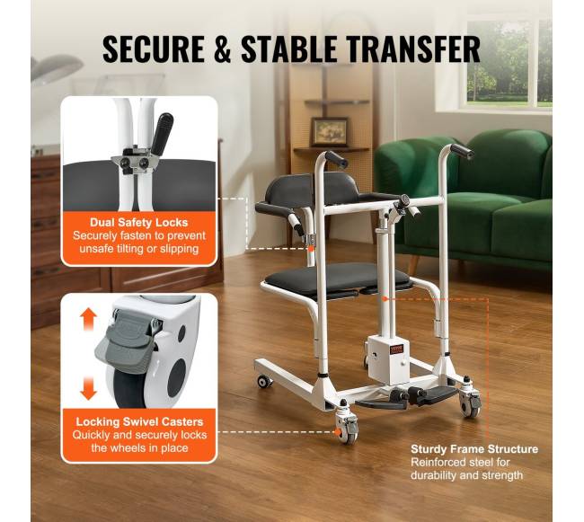 Elektrinis pacientų kėdės keltuvas3