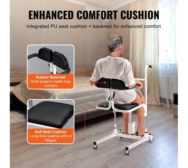 Elektrinis pacientų kėdės keltuvas4