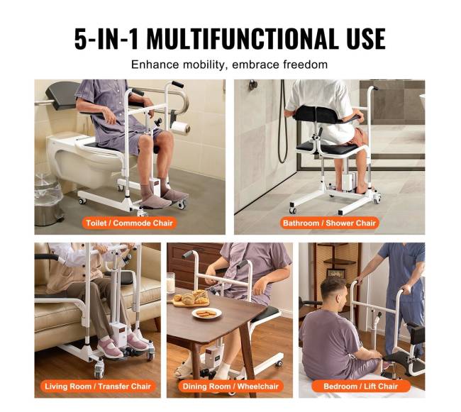 Elektrinis pacientų kėdės keltuvas5